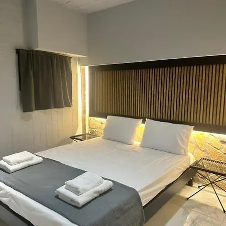Letsios Steel4 Apartamento Kalambaka
